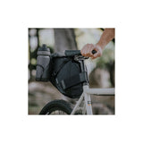 Backloader de sac à selle topak 10l, noir