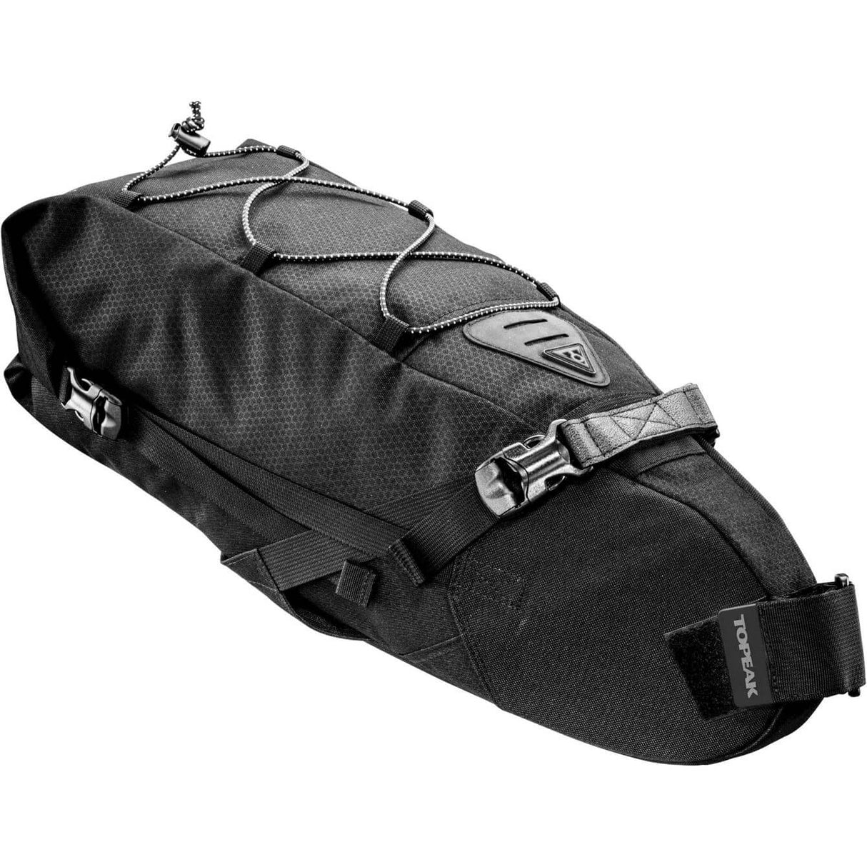 Topeak sedla Backeater 10L, črna