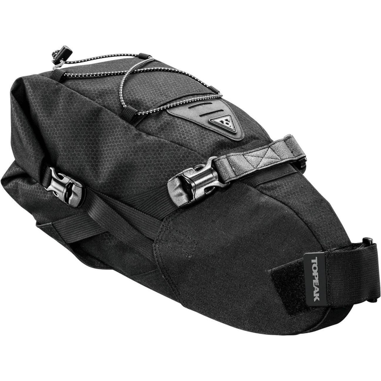 Backloader de sac à selle topak 6L - Black - Imperpose - accessoire de vélo
