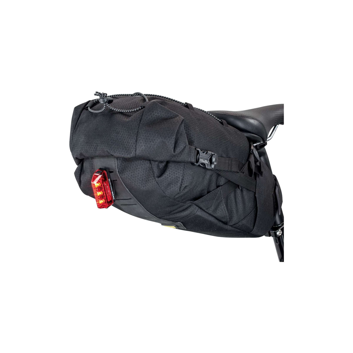 Topeak backloader - 15 l - musta