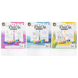 Grafix -Malerei bei Nummer - Tiere