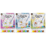 Grafix -Malerei bei Nummer - Tiere