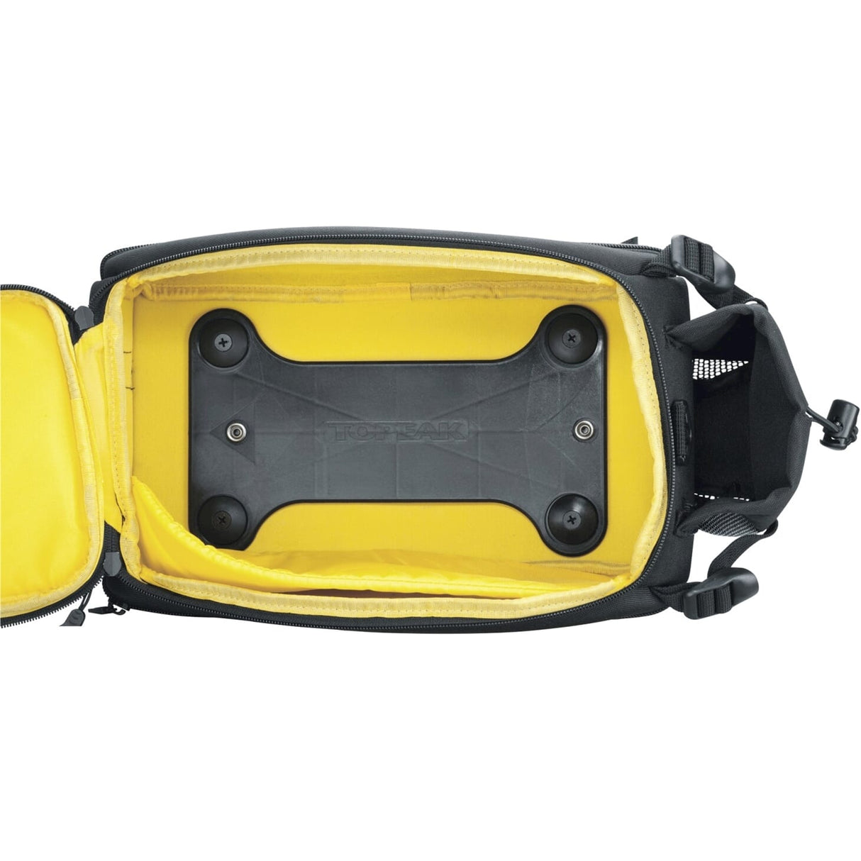 Topeak Dragertas Mts Trunk Bag Ex Bicycle nahrbtnik črno 8l