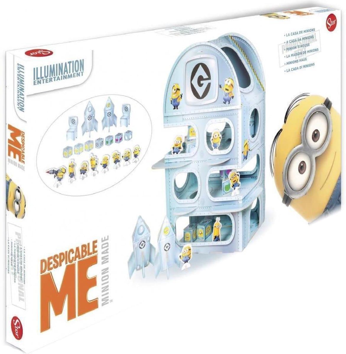 Baut Jonotoys Star Wars Death Star Baukit