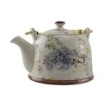 Clayre eef theepot met filter 800ml