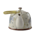 Clayre eef theepot met filter 800ml