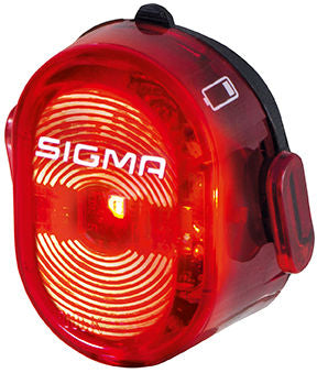Sigma Nugget II Flash USB Power Power LED Li-on USB 15050