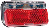 Schwalbe Busch Müller LED rear light toplight line plus rear light b m toplight line brake plus