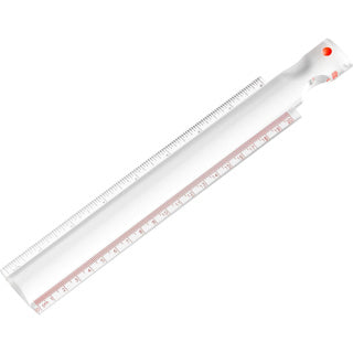 Vitility enlarges read ruler