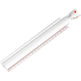 Vitility enlarges read ruler