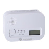 Smartwares FGA-13041 Carbon monoxide detector 10 years Sensor 3 years batteries