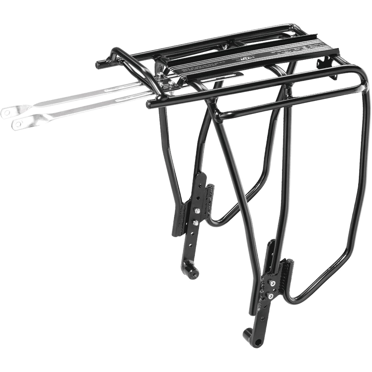 TOPEAK - TOPEAK ACHTERDRAGER UNI SUPER TURIST FAT 2.0