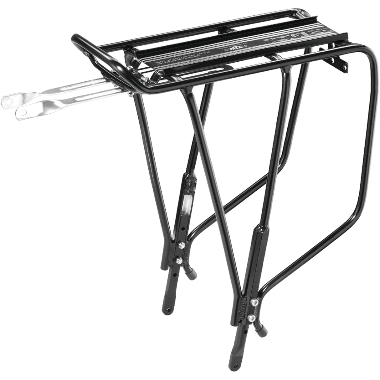 TOPEAK - TOPEAK ACHTERDRAGER UNI SUPER TURIST 2.0