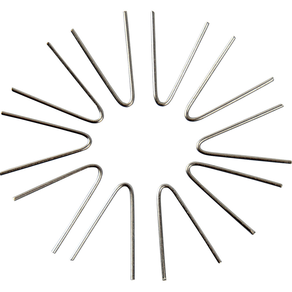 Pyrografie houtbranden pennen, d 0,7 mm, 10 stuk 1 doos