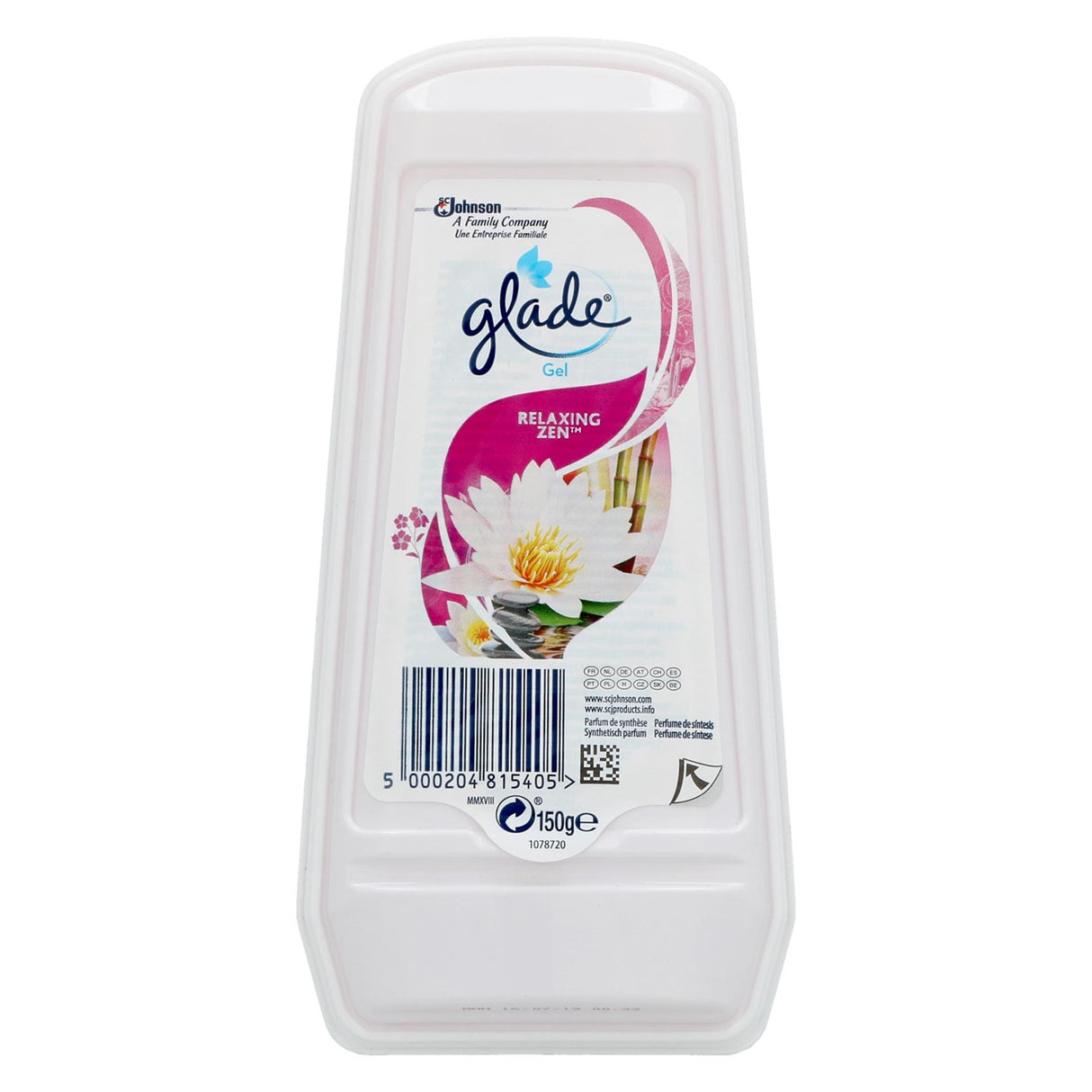 Glade ambientador relaxante zen
