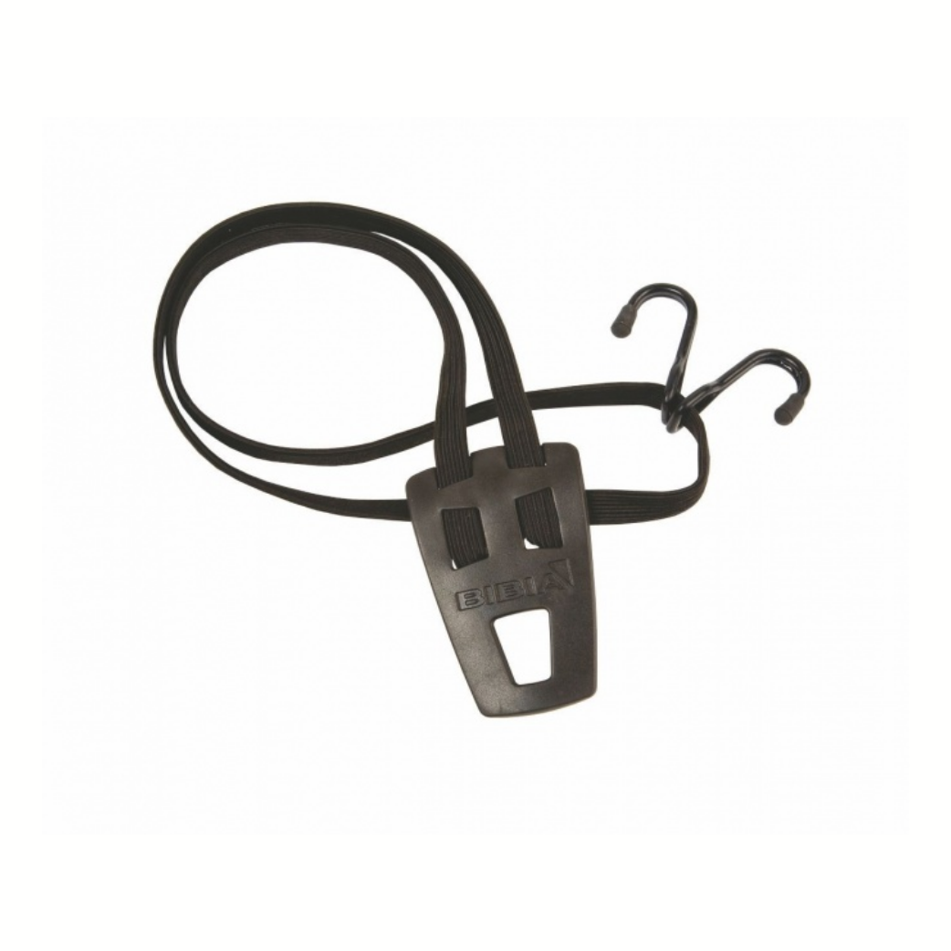 spider binder for transport luggage carrier black