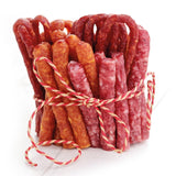 Fune da rotolamento Westmark 60 m 2 pezzi rosso bianco