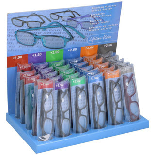 Glasses 5 Assorti