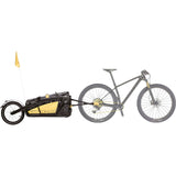 Topeak trailer Journey TX + waterproof bag