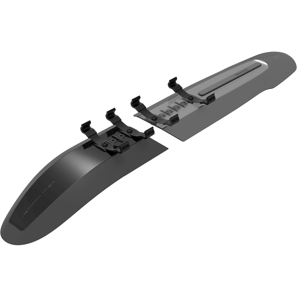 Tapeak Fender hannert dem Tetramarck Fender M2