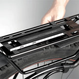 Tapeak Fender hannert dem Tetramarck Fender M2