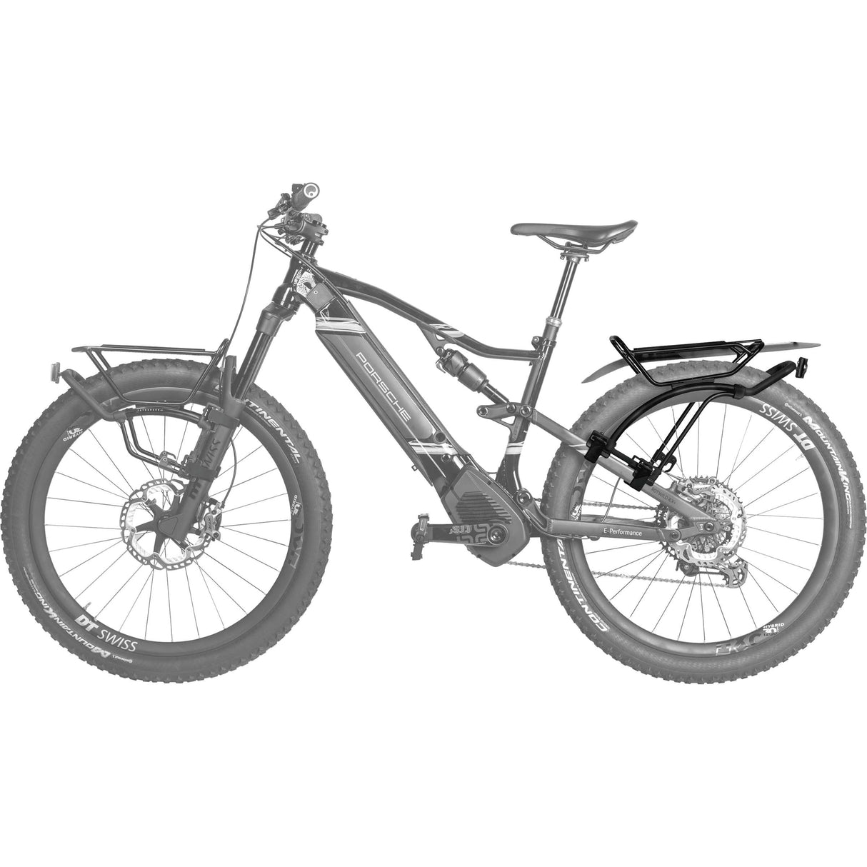 TOPEAK FENDER za Tetrarack Fender M2