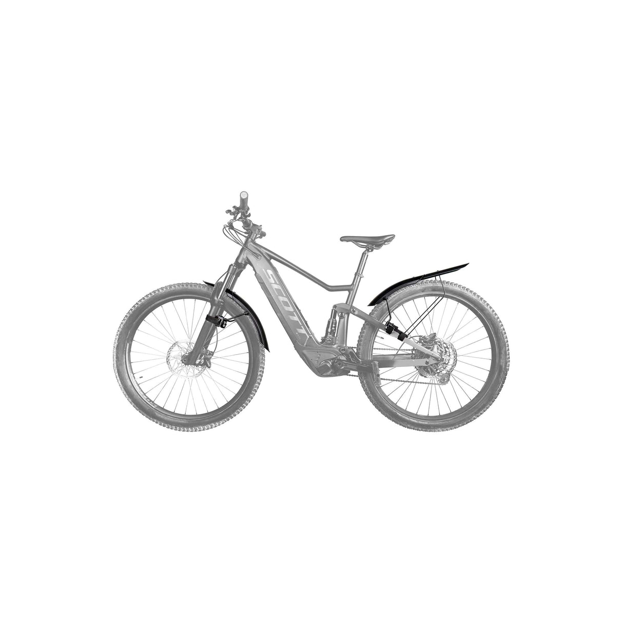 TOPEAK Fender Set Tetrafender M1 M2 MTB