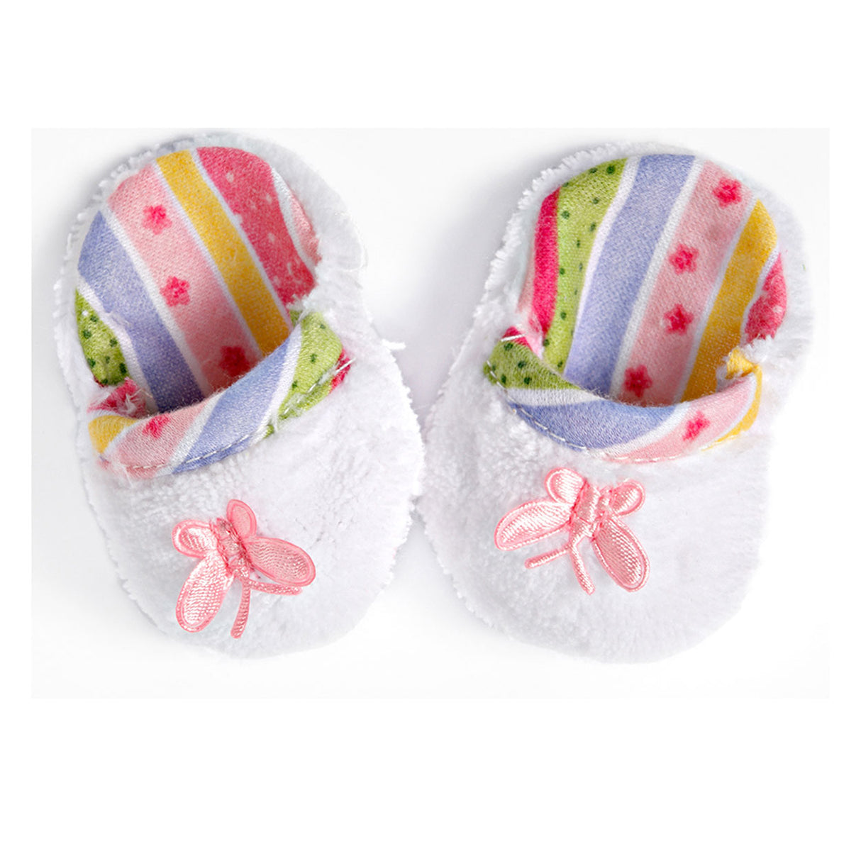 Slippers de poupées, 35-45 cm