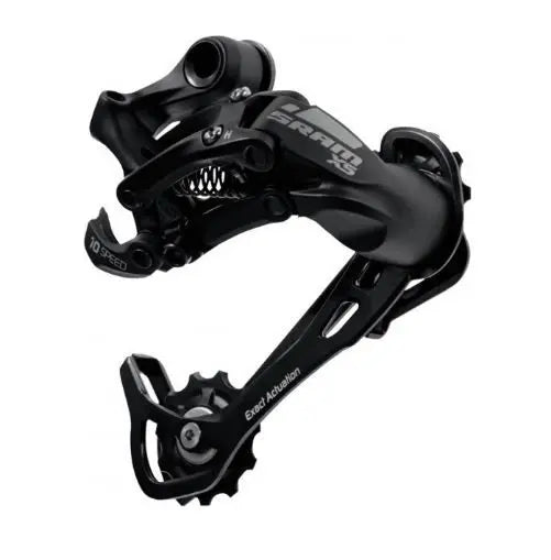 Dérailleur arrière Sram x-5 chape longue 10 vitesses