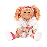 Bathrobe Heless Dolls, 35-46 cm