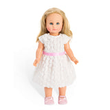 Poppen Dream Kleed, 28-35 cm