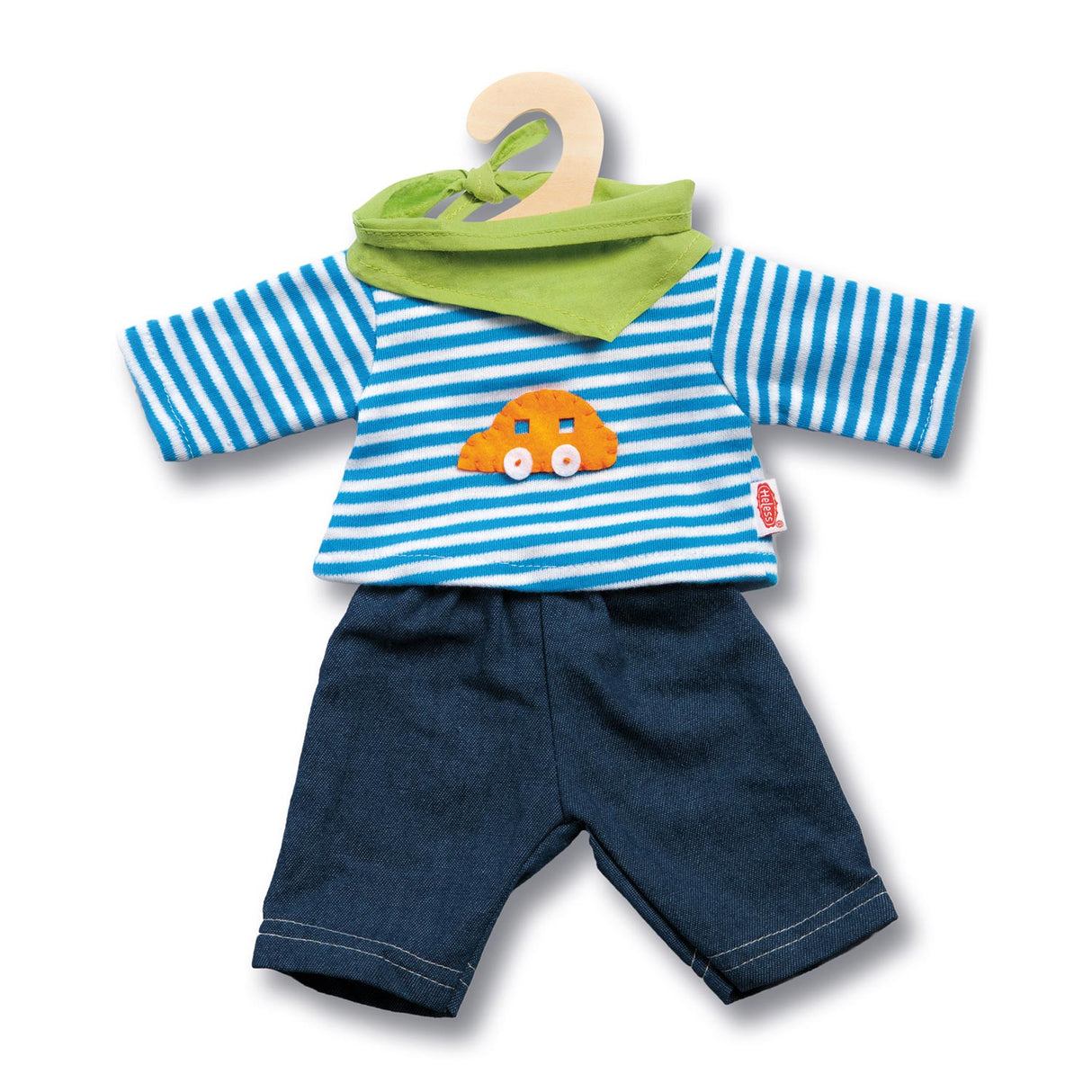 Doll outfit boy, 28-35 cm