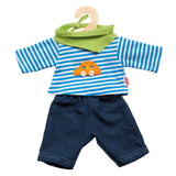 Poppen outfit Jong, 35-45 cm
