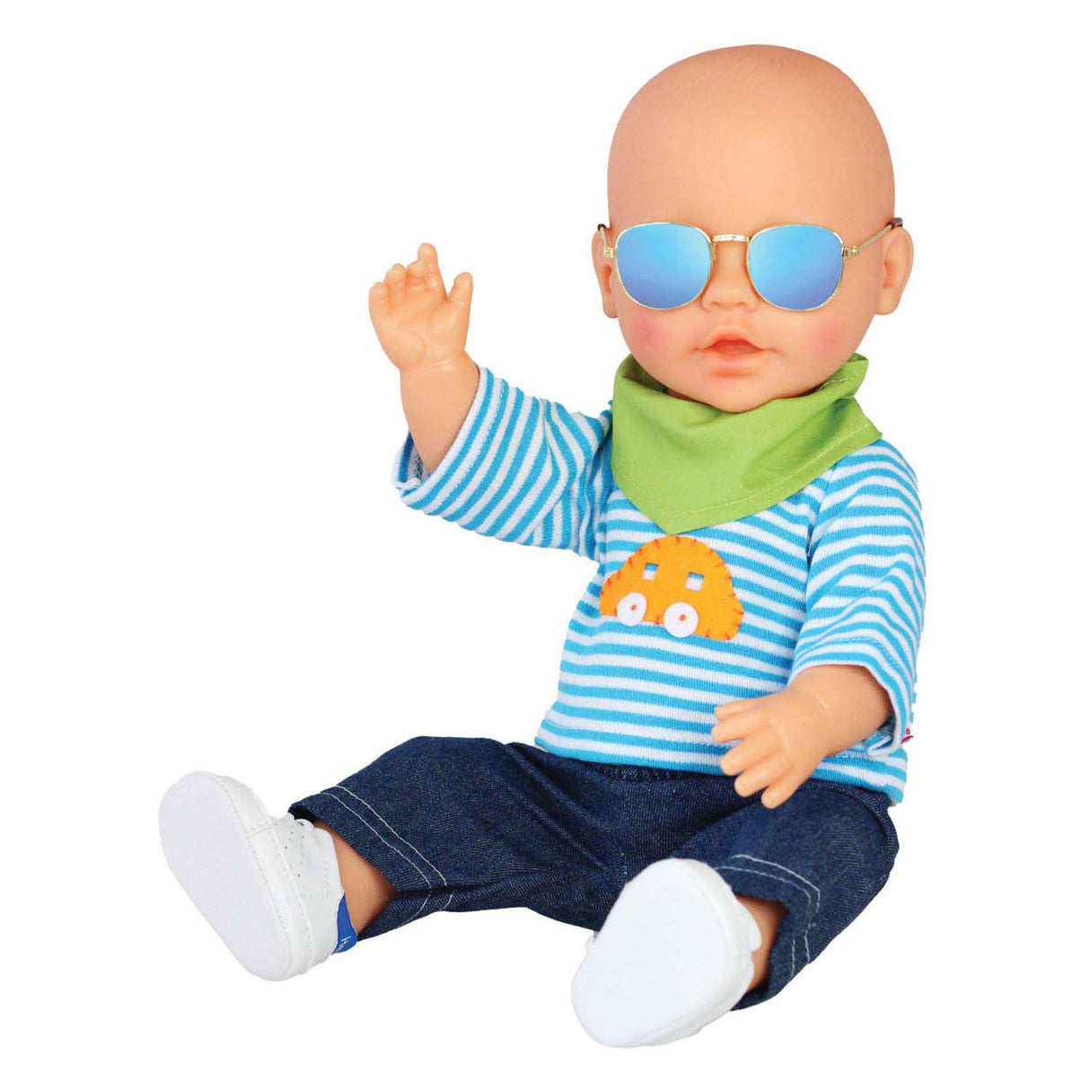 Poppen outfit Jong, 35-45 cm