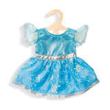 Dolld Kleed Eis Prinzessin, 35-45 cm