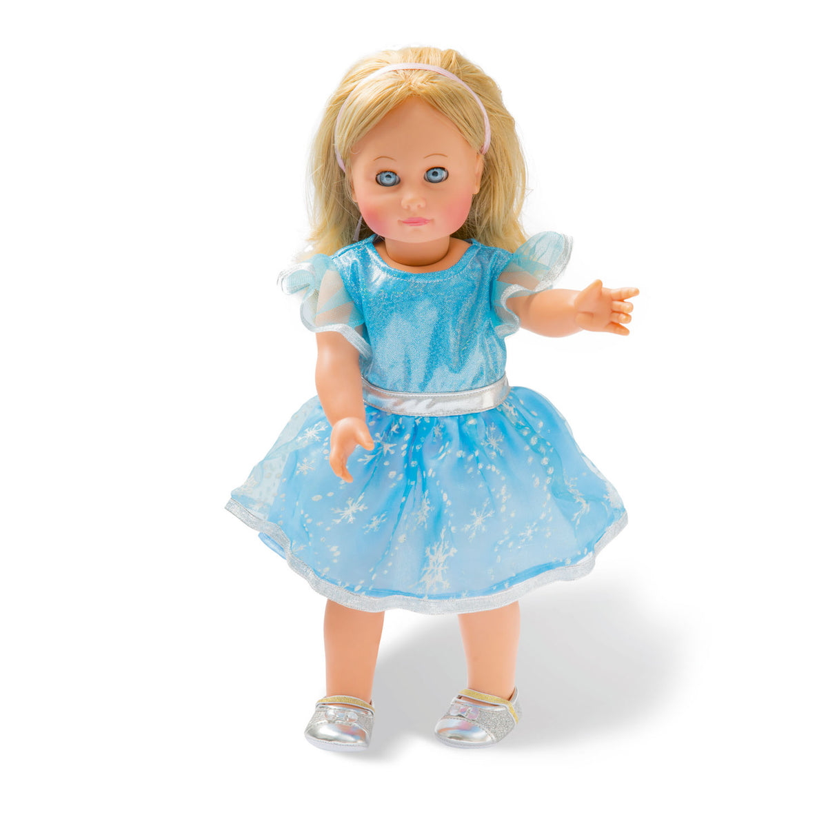 Dolld Kleed Eis Prinzessin, 35-45 cm