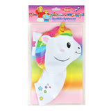 Nuket Uimarengas Unicorn, 35-45 cm