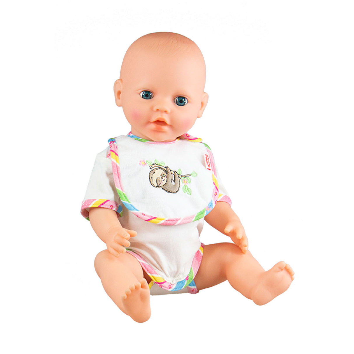 Doll's lab sloth