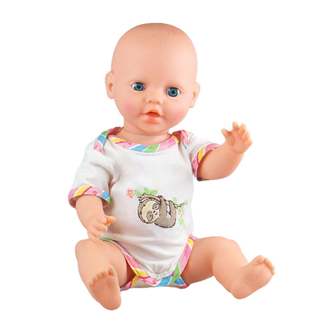 Dolls Romper Sloth, 28-35 cm