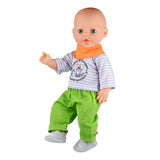 Dolls outfit Fox, 28-35 cm