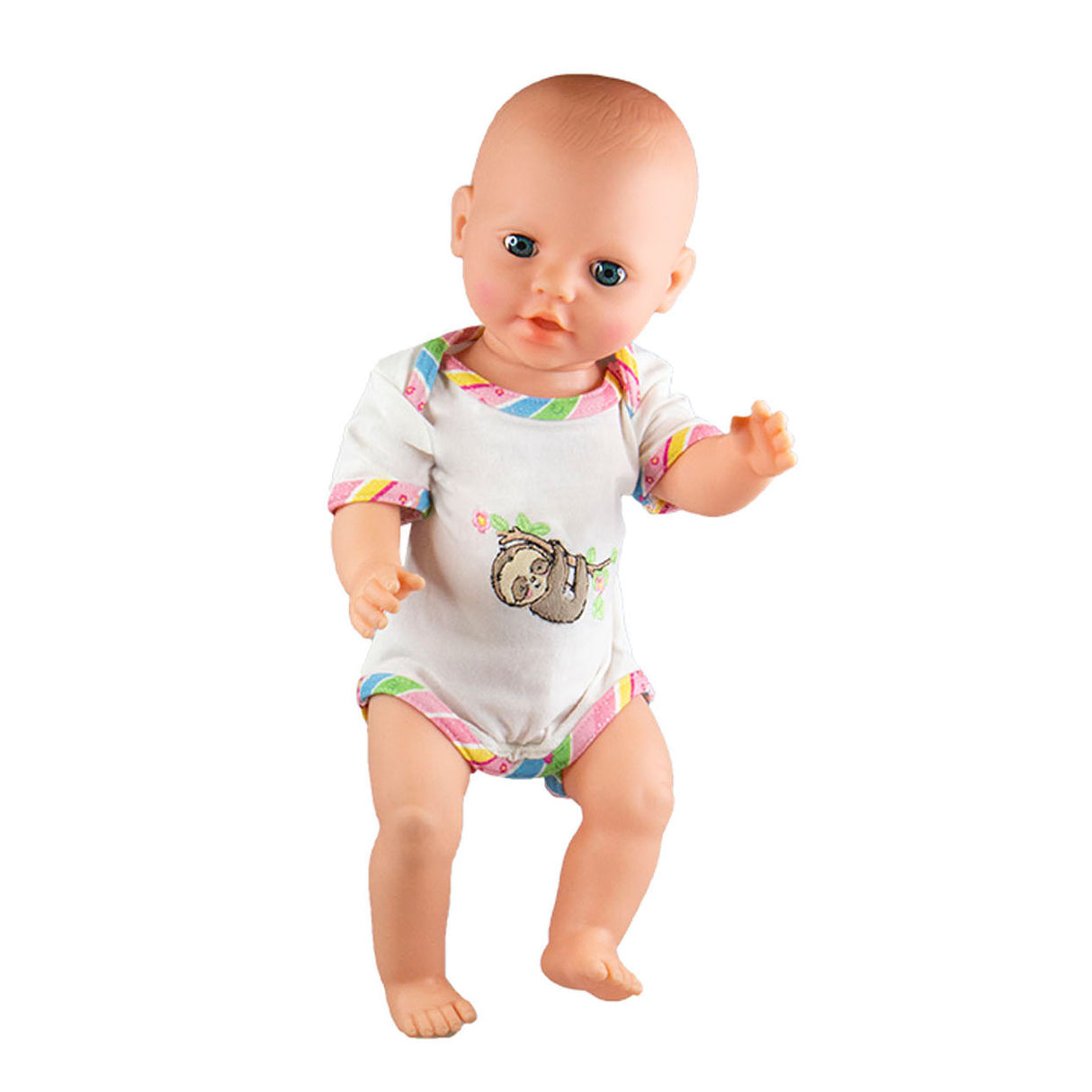 Lalki Romper Sloth, 35-45 cm
