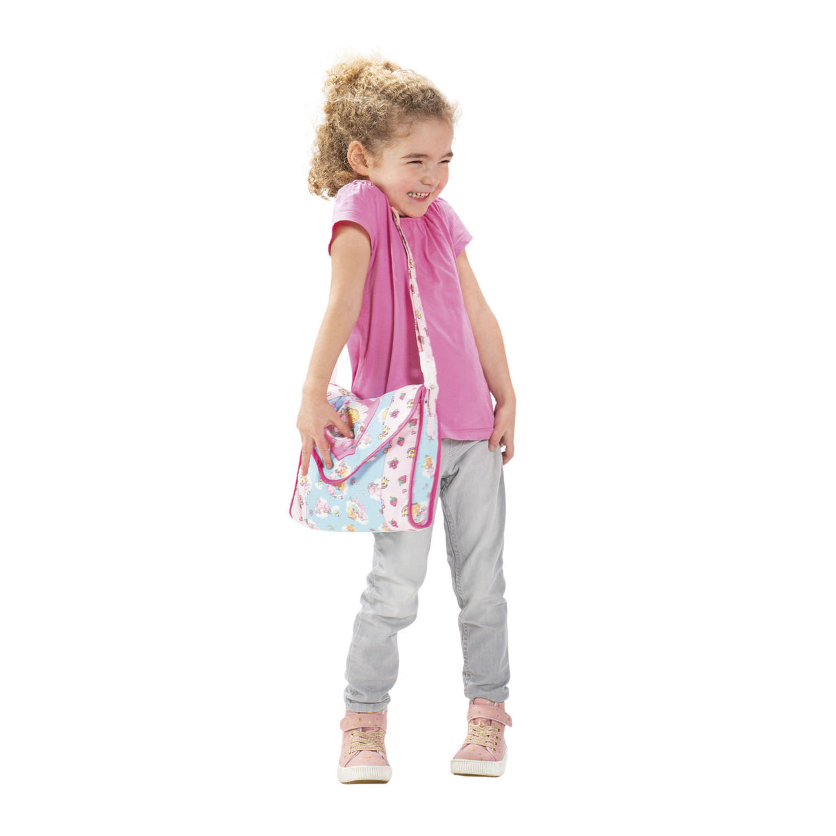 Dolls Care Set Eenhoorn