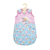 Doll's sovepose enhjørning, 28-35 cm