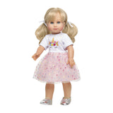 Heless baba ruha Unicorn, 35-45 cm