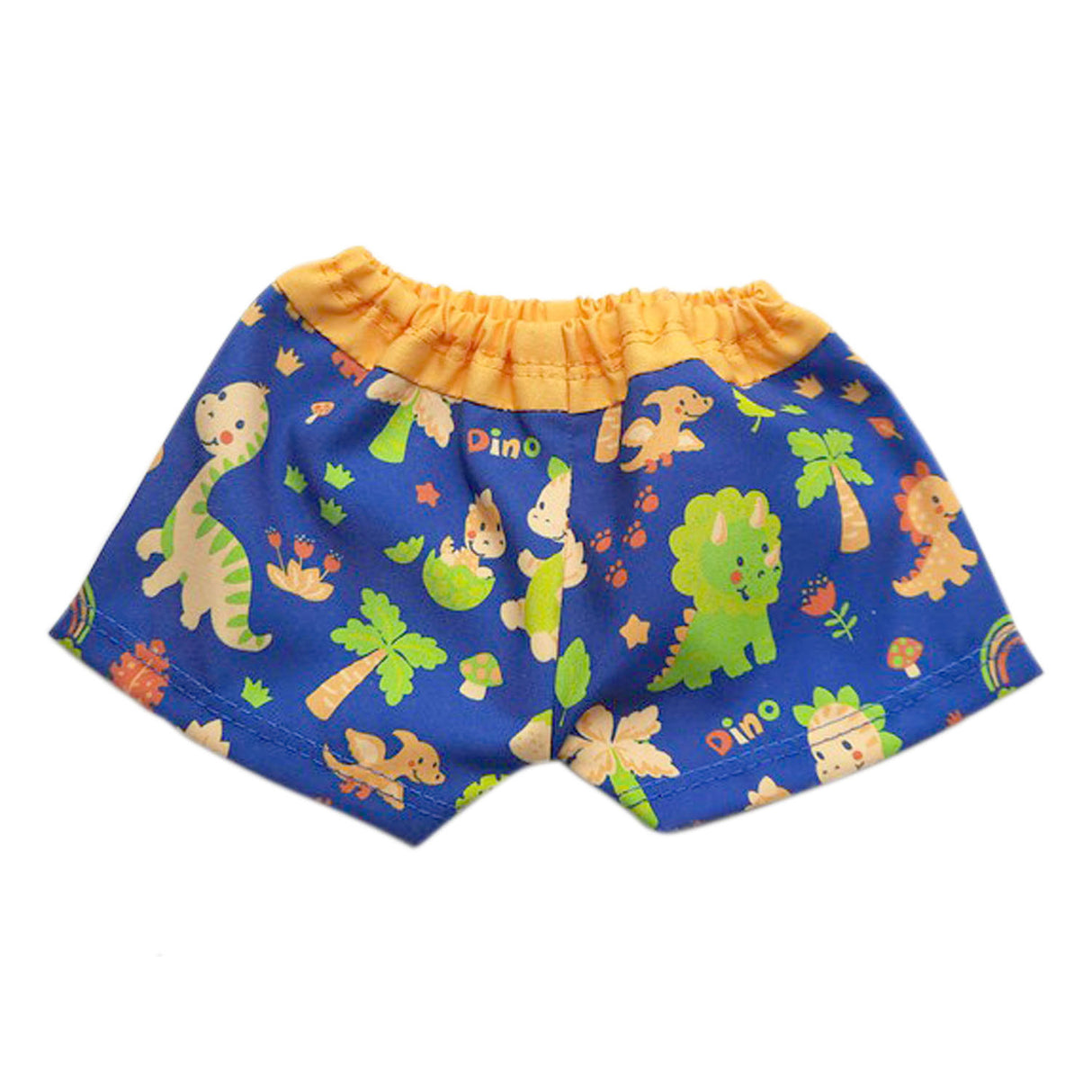 Dolls Swimming Set Dino, 35-45 cm