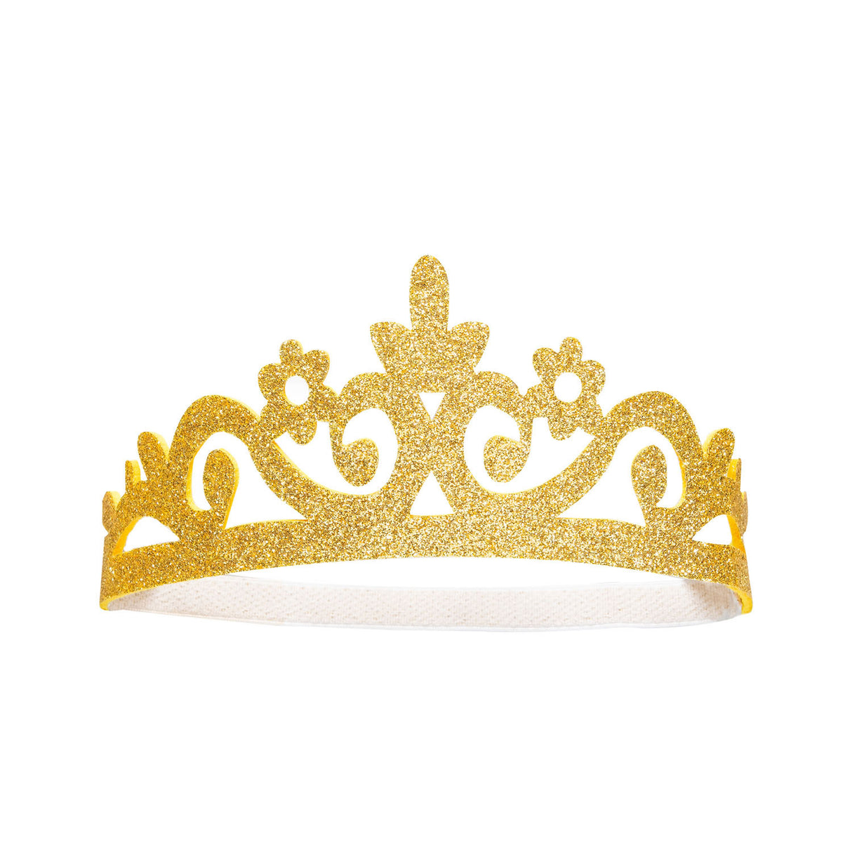 Heless lutka obleka princesa s krono, 28-35 cm