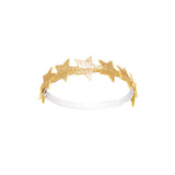 Heless Doll Dress Angel z zvezdami, 28-35 cm