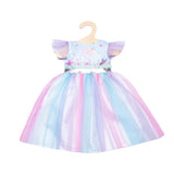 Heless Doll Dress Fee and Unicorn with Crown, 35-45 cm