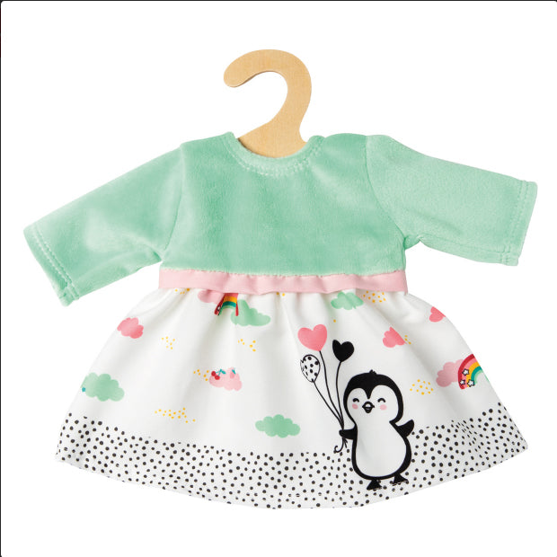 Doll dress penguin, 35-45 cm