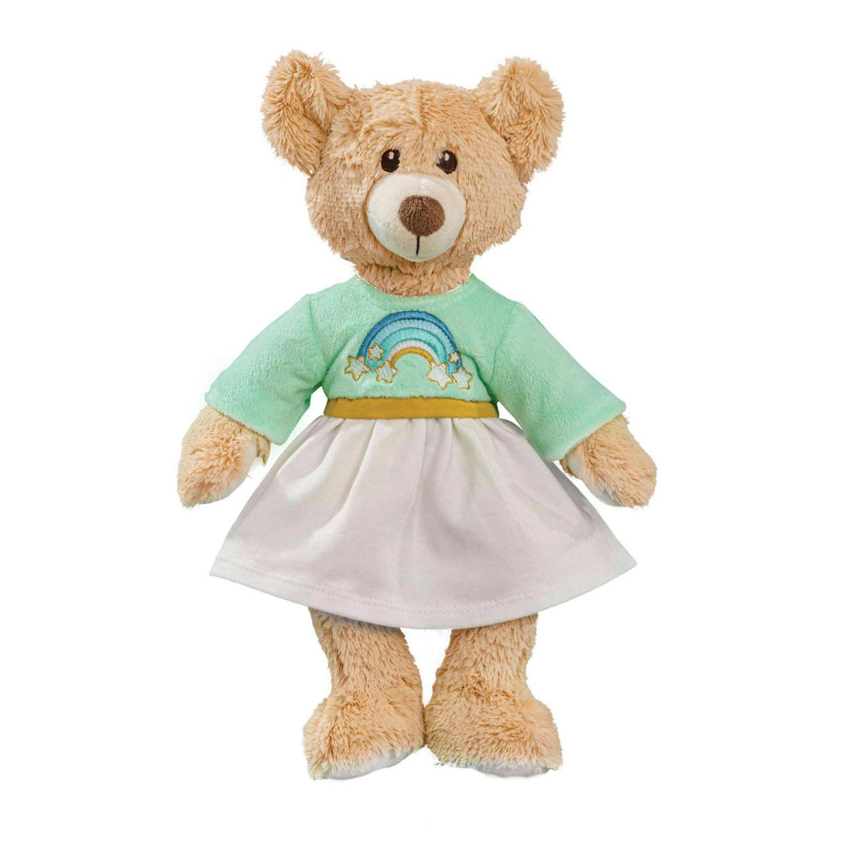 Heless doll dress Rainbow, 28-35 cm